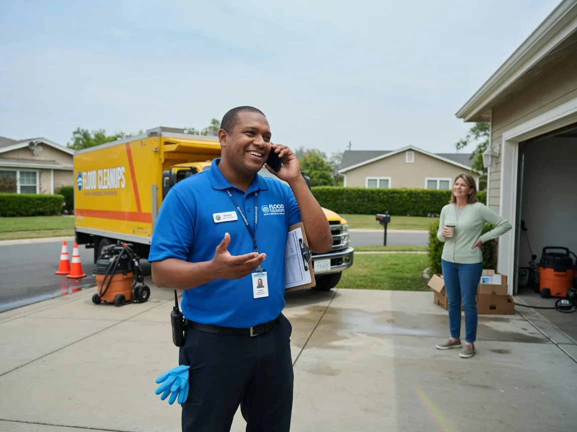 Water Damage Restoration Muncy Valley, PA FAQs